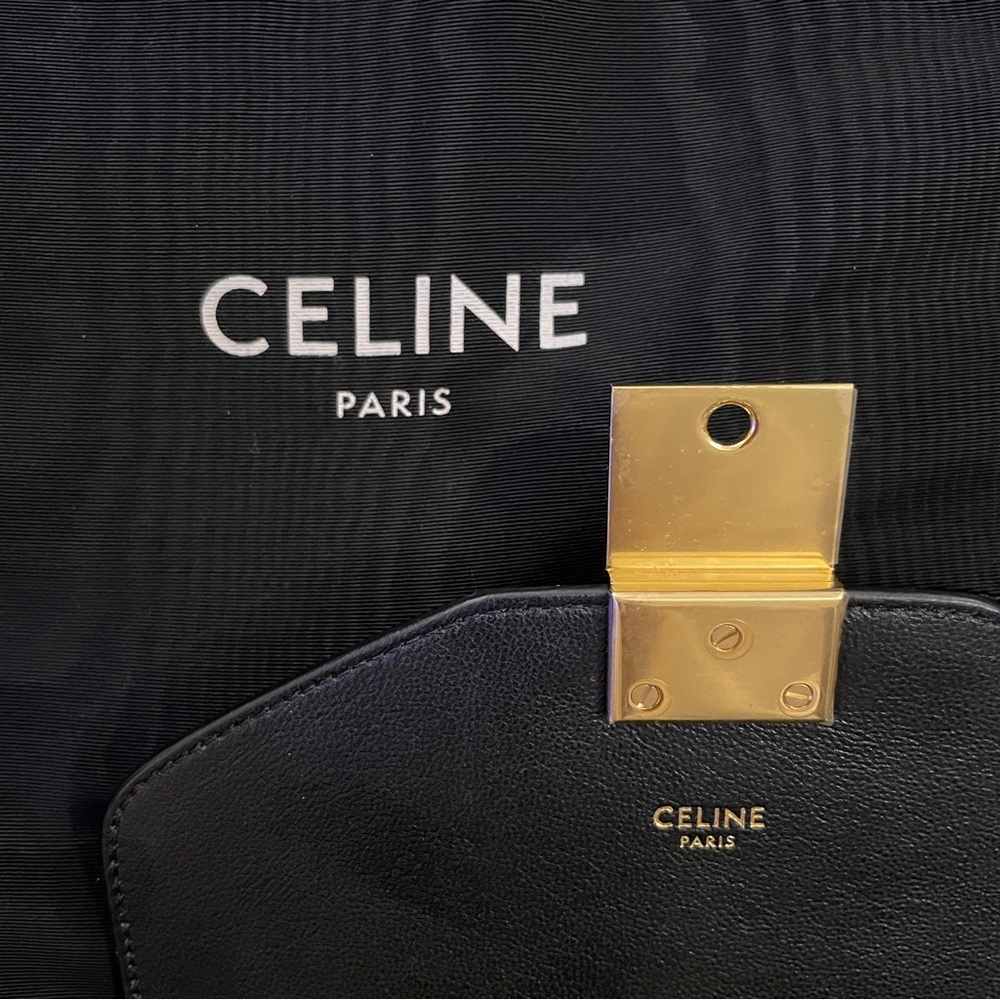 Celine C bag - Picture 4 of 5